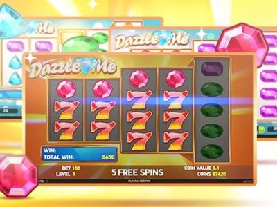 Dazzle Me