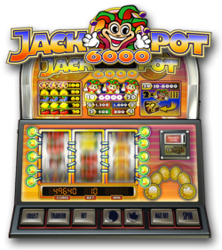 Jackpot 6000